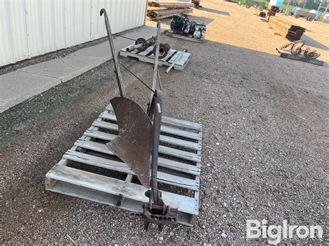 Antique Walking Plow BigIron Auctions