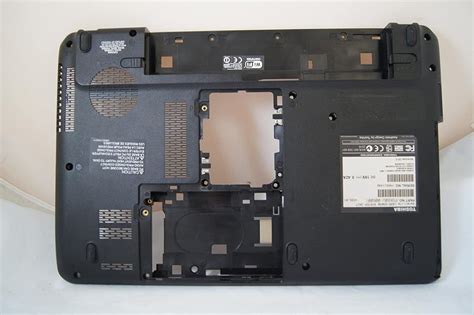 New Toshiba Satellite L635 Laptop Bottom Base Cover V000244140 At Rs