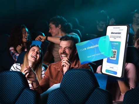 Tarjeta Club Cinépolis 2023 Descubre los increíbles beneficios y