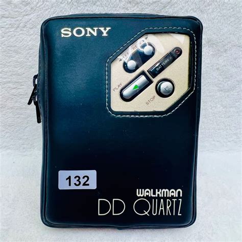 Sony Walkman WM DDIII Quartz Silber 132 Kaufen Auf Ricardo