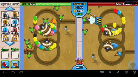 Bloons Td Battles R3 Speed Beating Hacker Epic Wins Youtube