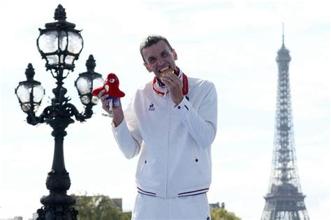 Jeux paralympiques Alexis Hanquinquant dune scène à lautre Sport