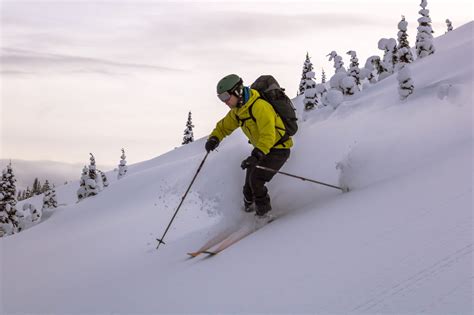 Cat Skiing with Magicbus Tours & Cariboo Snowcat | MagicBus Tours