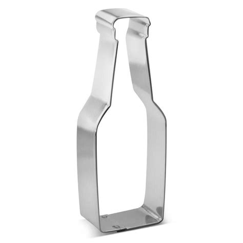 Soda Pop Beer Bottle Cookie Cutter The Cookie Cutter Shop