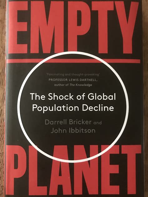 book review empty planet  darrell bricker  john ibbitson