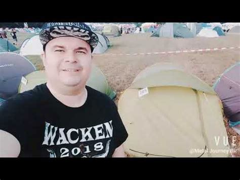 Wacken Camping Youtube