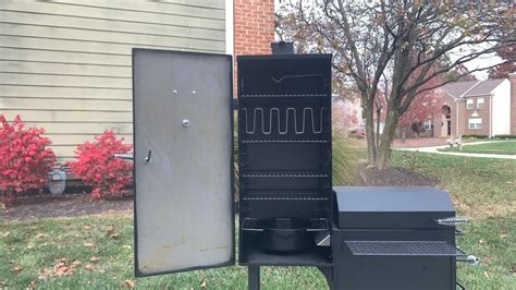 Oklahoma Joe Bandera Smoker | BBQ Gear Review | The Barbecue Lab