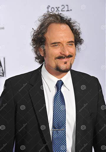 Kim Coates Editorial Photo Image Of Personality Famous 46065756