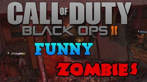 Black Ops Funny Zombies Montage Cheating Wife Troll Fail Random