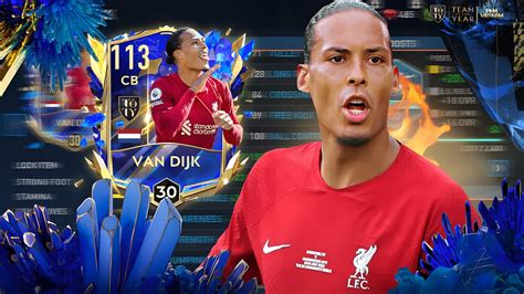 Review “bỨc TƯỜng ThÉp” Virgil Van Dijk Toty 113 SiÊu HẬu VỆ VỚi ChỈ