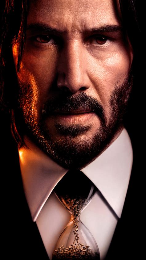 🔥 Download John Wick Poster Keanu Reeves 4k Wallpaper Iphone Hd Phone