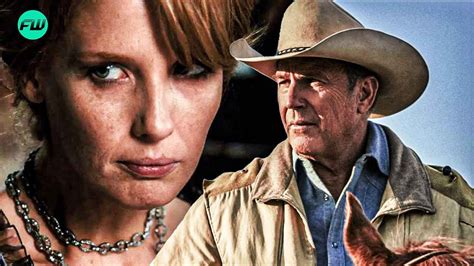 “he Is The Biggest Enemy” Kelly Reilly Addresses Yellowstone Season 5 Amid Kevin Costner