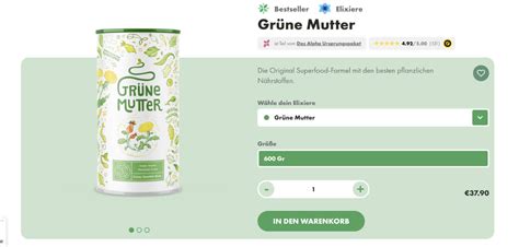 Athletic Greens Ag1 Alternativen 4 Superfood Mixe Im Vergleich