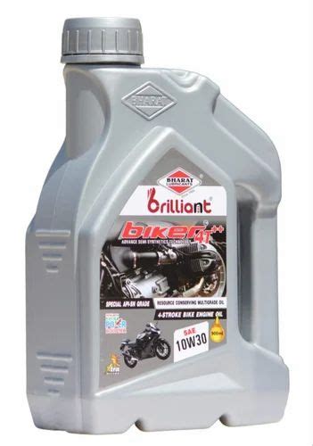 W Semi Synthetic Bike Engine Oil Bottle Of Ml At Rs Litre