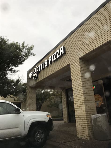 GATTI’S PIZZA - Updated January 2025 - 12 Photos & 60 Reviews - 3720 Far West Blvd, Austin ...