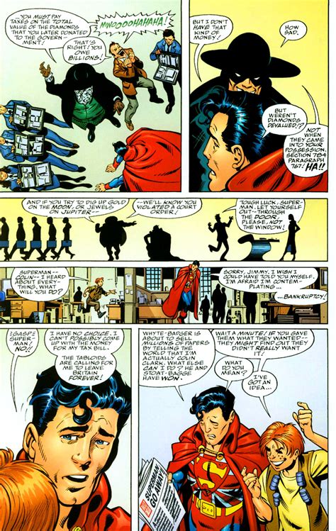 Superman True Brit Read Superman True Brit Comic Online In High