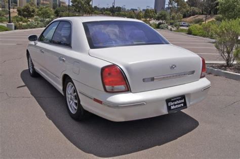 2002 Hyundai Xg350 Information And Photos Momentcar