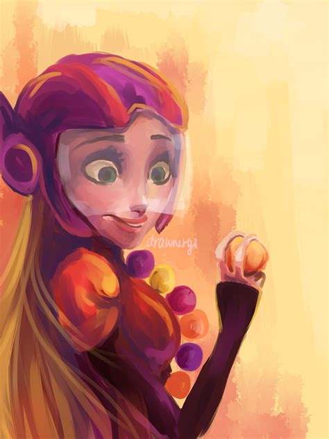 Honey Lemon Big Hero 6 Fan Art 37663252 Fanpop