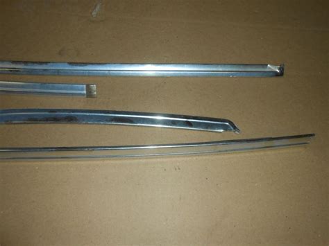 Find 1978 1979 1980 1985 1987 Cutlass Rear Window Trim Moulding Monte