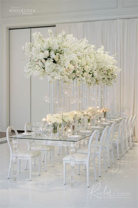 White Wedding Decorations Artofit