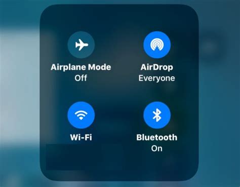 How To Actually Turn Off Wi Fi And Bluetooth In Ios Ios And Ios