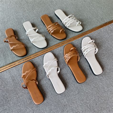 Jual Nakedsol Sunny And Sandy Slides Size Summer Essential