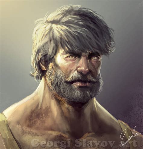 Valiant hearts - Emile by G-manbg on DeviantArt