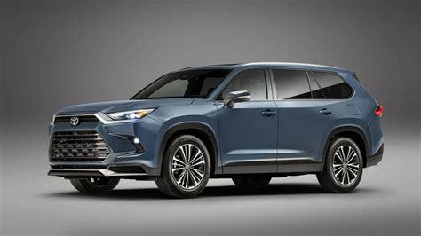 Manual De Propietario TOYOTA Grand Highlander 2024 Descargar PDF Gratis