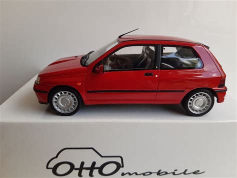 Otto Mobile 1 18 Renault Clio 16S Phase 1 Catawiki