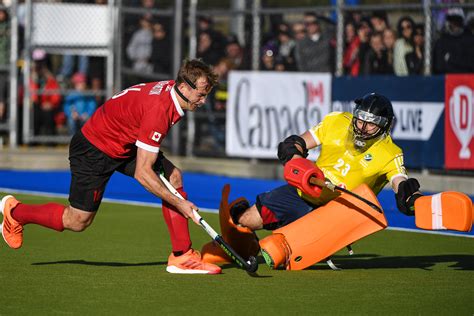 FIH Olympic Qualifier: Canada book ticket to 2020 Olympics in replay ...