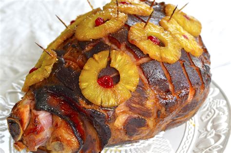 Cola-Pineapple Glazed Ham | Indiana Kitchen® Brand Pork Products