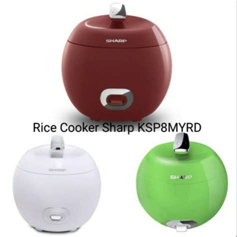 Jual Rice Cooker Sharp Shopee Indonesia