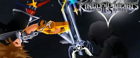 Kingdom Hearts HD 2 5 ReMIX Intro Trailer Highlights Its Magical