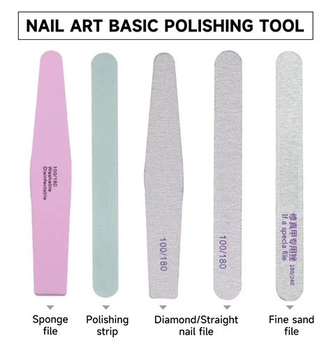 News What Is The Best Nail File For Acrylic Nails