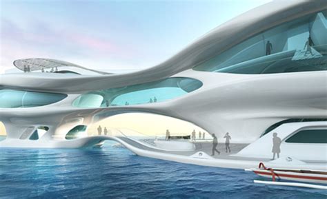 Marine Research Center Indonesia | Inhabitat - Green Design, Innovation, Architecture, Green ...