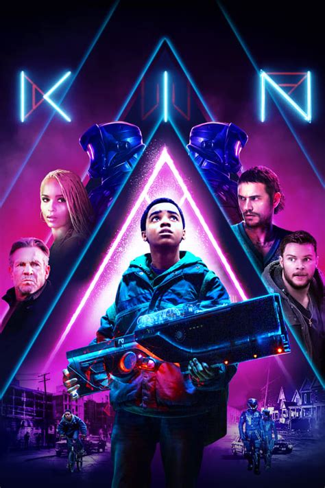 Kin (2018) — The Movie Database (TMDB)