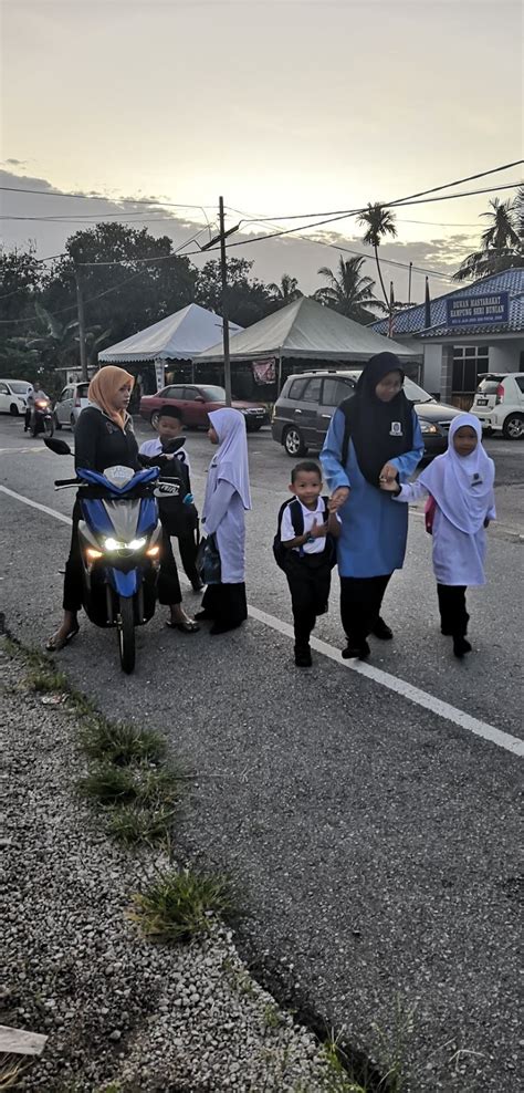 Sk Seri Bunian Selamat Kembali Ke Sekolah 2020