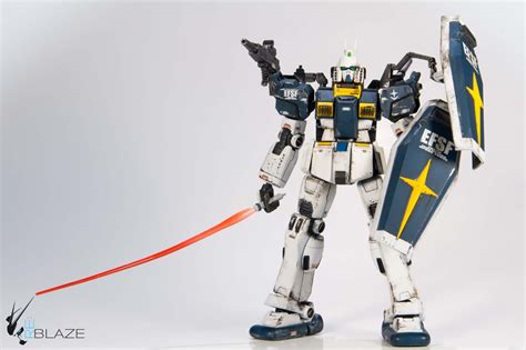 Painted Build Hg Rx Gs Gundam Ground Type S