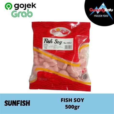 Sunfish Fish Soy Gr Lazada Indonesia