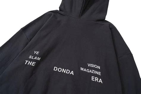 Kanye West Donda Doves Logo Hoodie Outgum