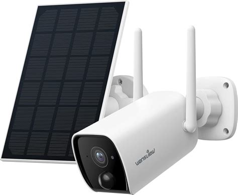 Wansview K Telecamera Wi Fi Esterno Interno Videocamera Sorveglianza