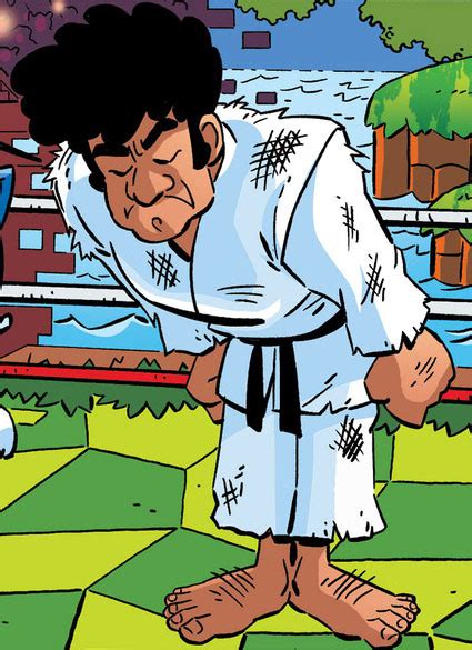 Segata Sanshiro Mobius Encyclopaedia Fandom