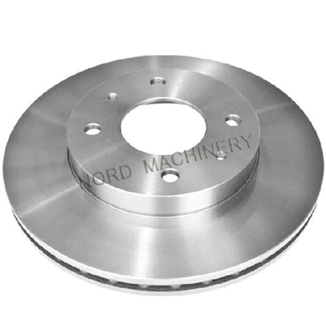 Alloy Steel Ss Steel Machined Brake Disc For Auto Part Assembly Steel