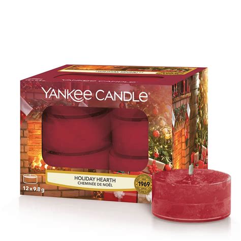 Holiday Hearth G Von Yankee Candle Online Bestellen