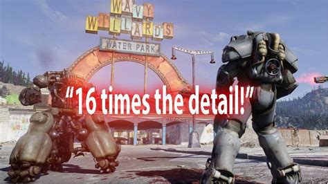 Bethesda Fallout 76 Ist Erfolgreicher Als Gedacht Golemde