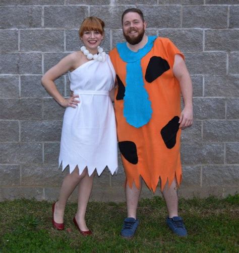 Diy Fred Flintstone Costume Wilma Flintstone Costume Fred Flintstone Costume