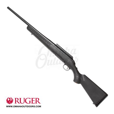 Ruger American Compact 243 Omaha Outdoors