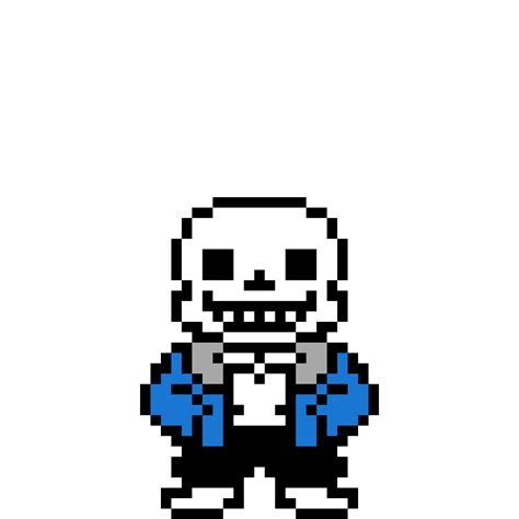 Pixilart Undertale All Sans By Ganz