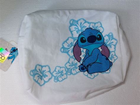 Trousse De Toilette Disney Stitch Disney Beebs