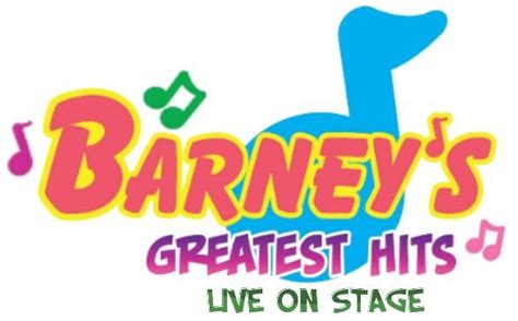 Barneys Greatest Hits Live On Stage Barney Wiki Fandom